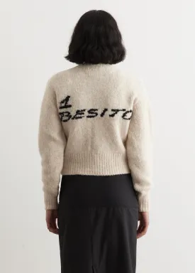 1 Besito Zip Sweater