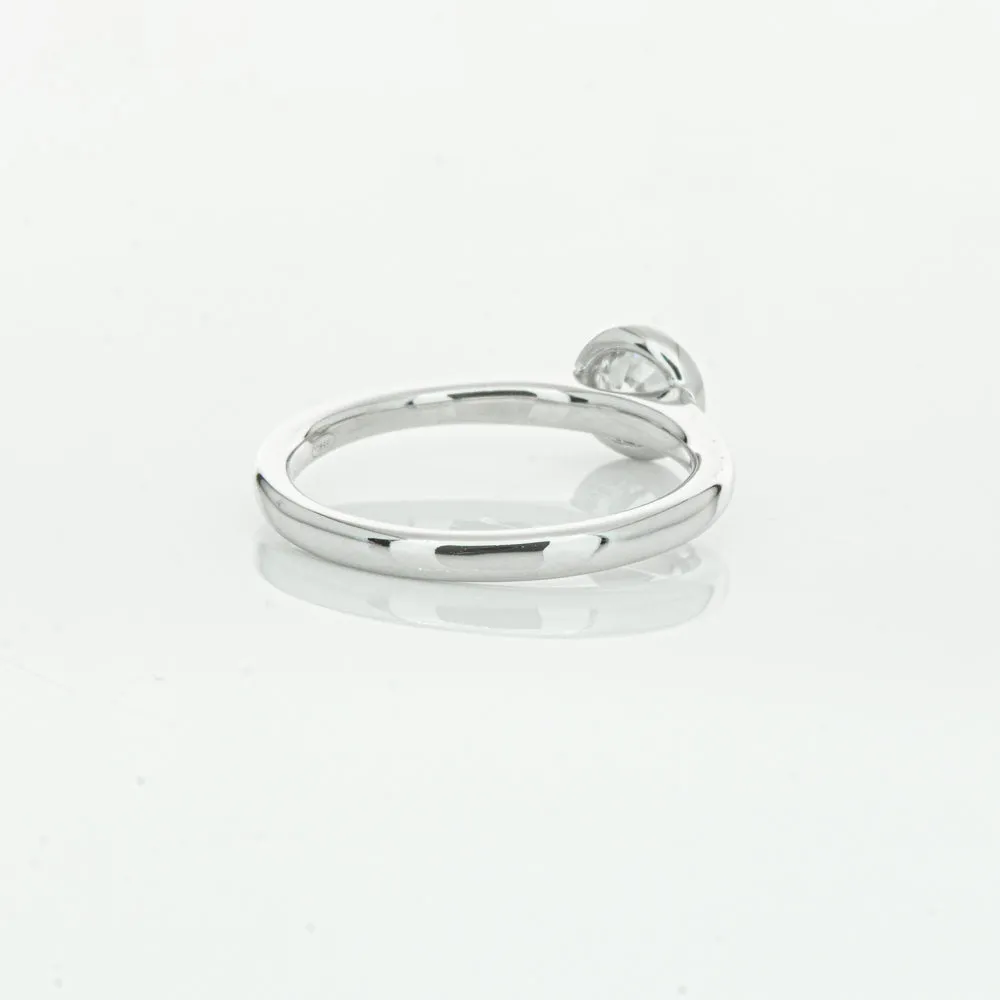 18ct White Gold .50ct Diamond Natalia Ring