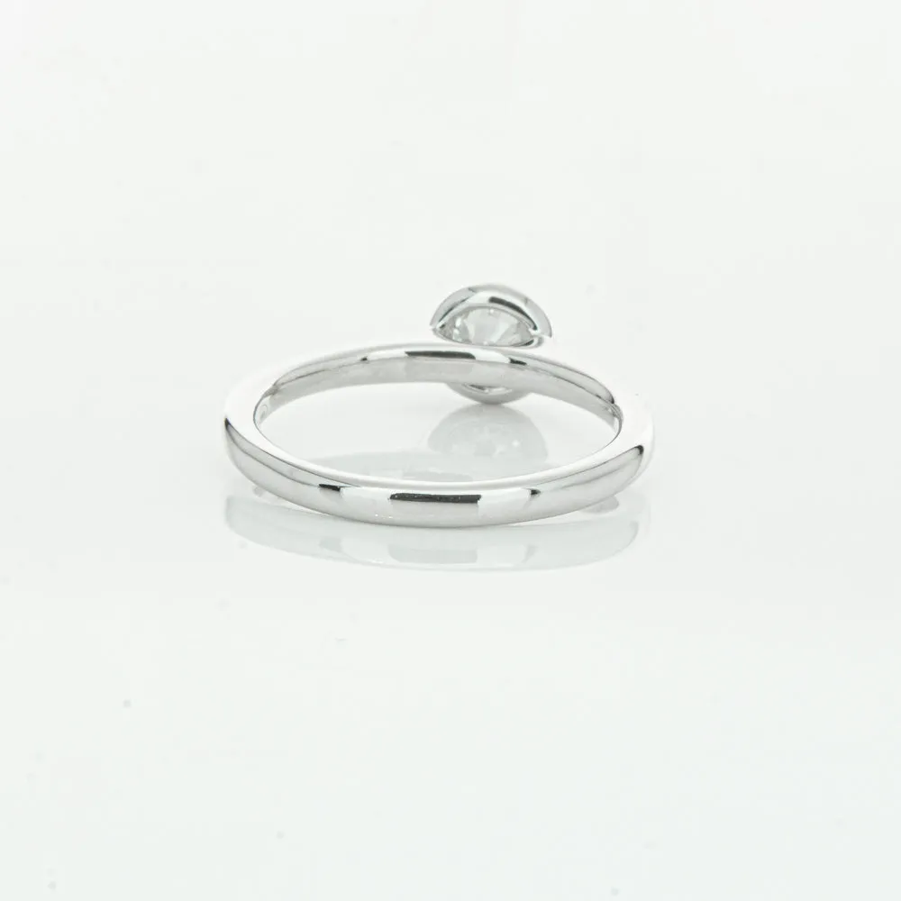 18ct White Gold .50ct Diamond Natalia Ring