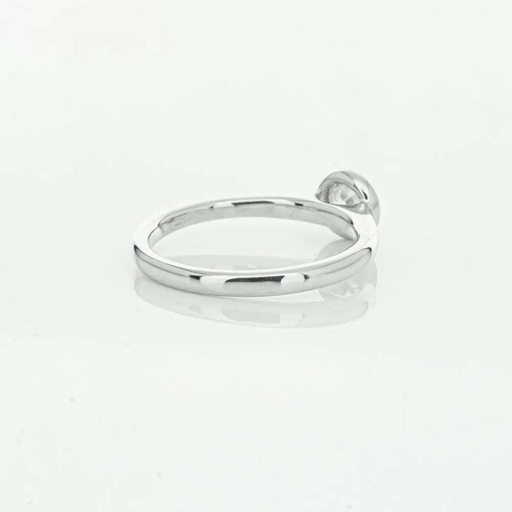 18ct White Gold .50ct Diamond Natalia Ring