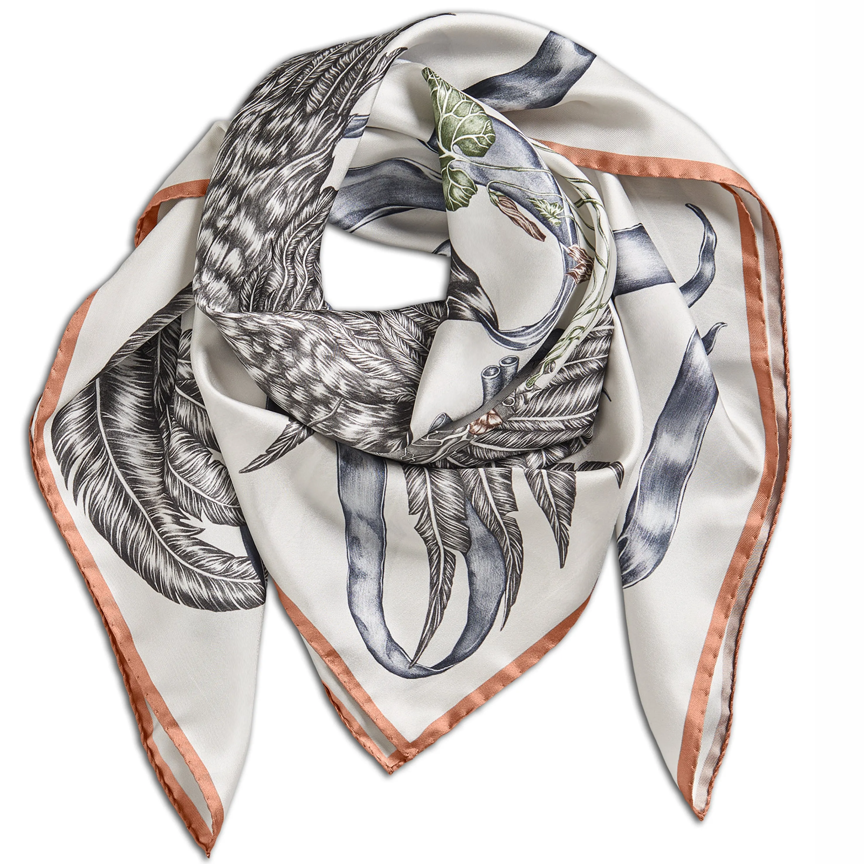 ABT Silk Scarf