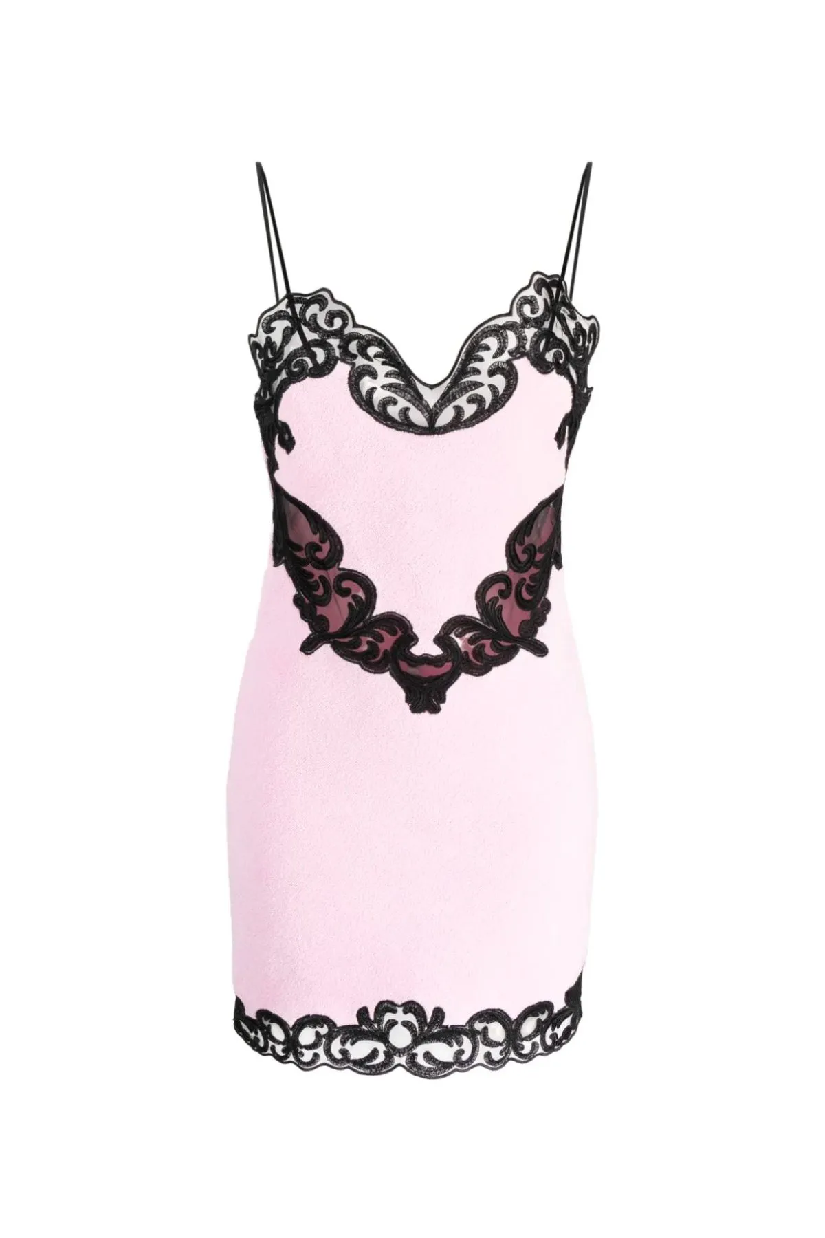 Alexander Wang Lace Cami Dress - Cradle Pink