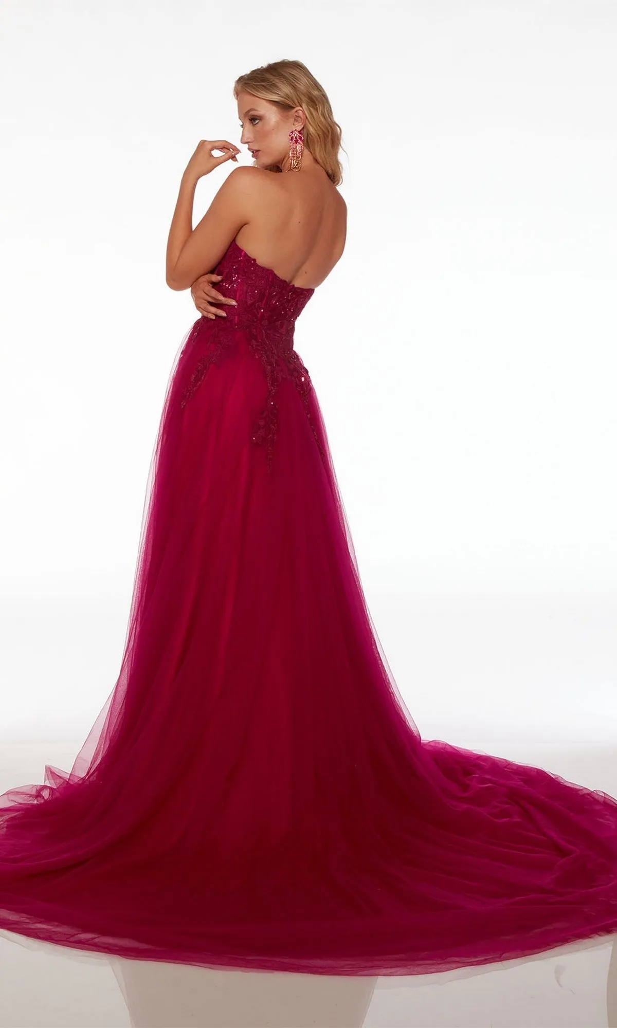 Alyce Long Formal Dress 61723