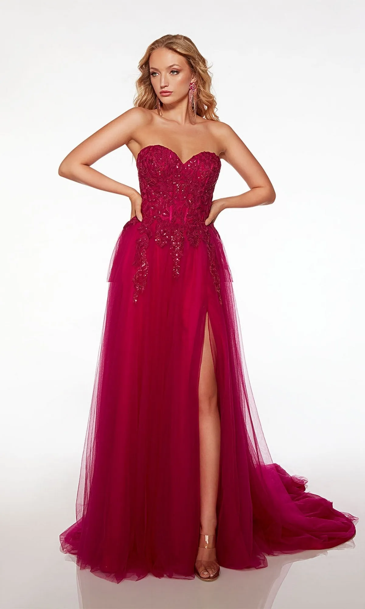 Alyce Long Formal Dress 61723