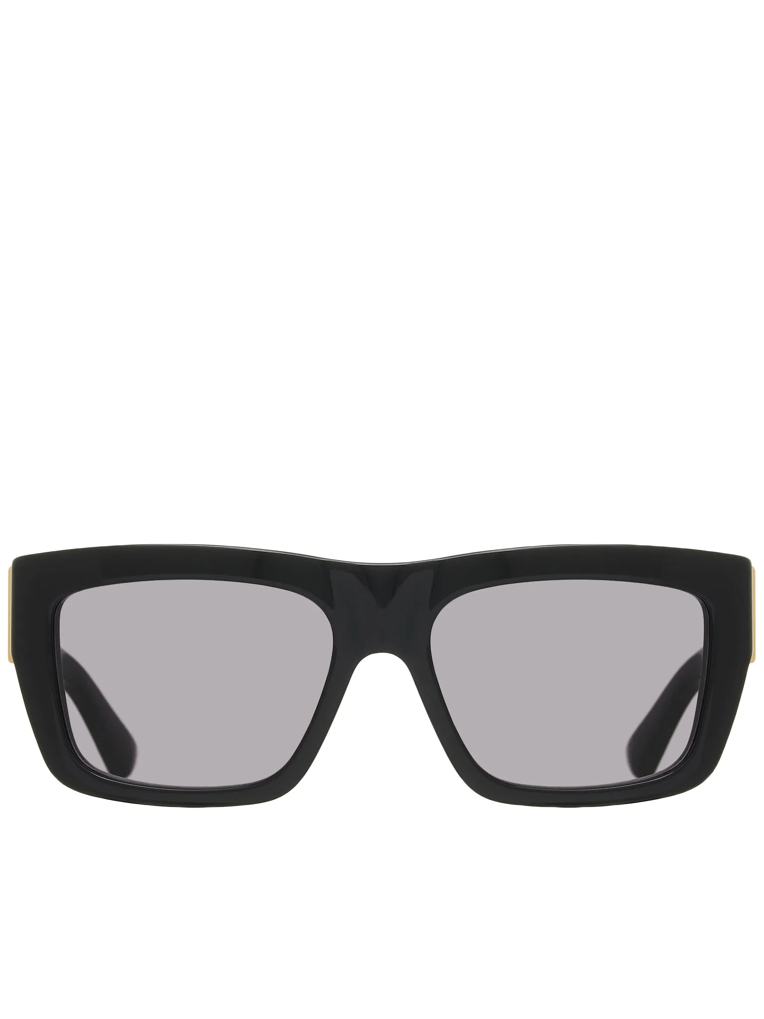 Angle Sunglasses (712691V2330-1049-BLACK-BLACK-G)