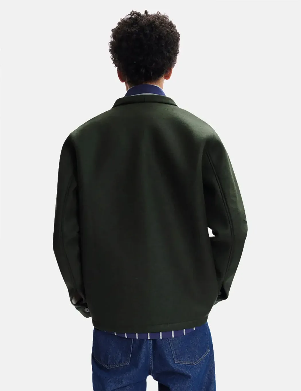 A.P.C. Aurelien Jacket - Pine Green