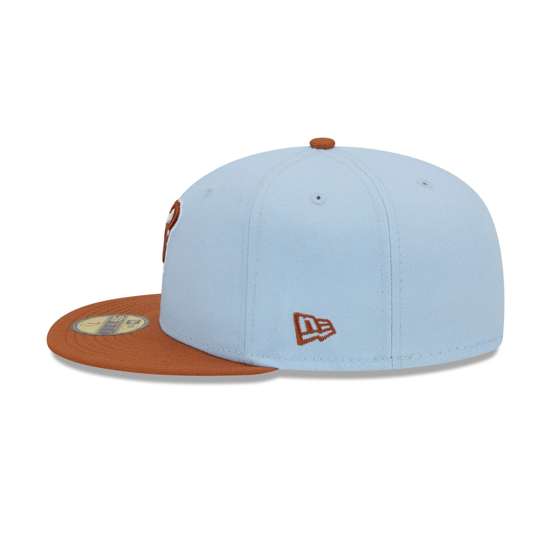 Arizona Diamondbacks Color Pack Glacial Blue 59FIFTY Fitted Hat