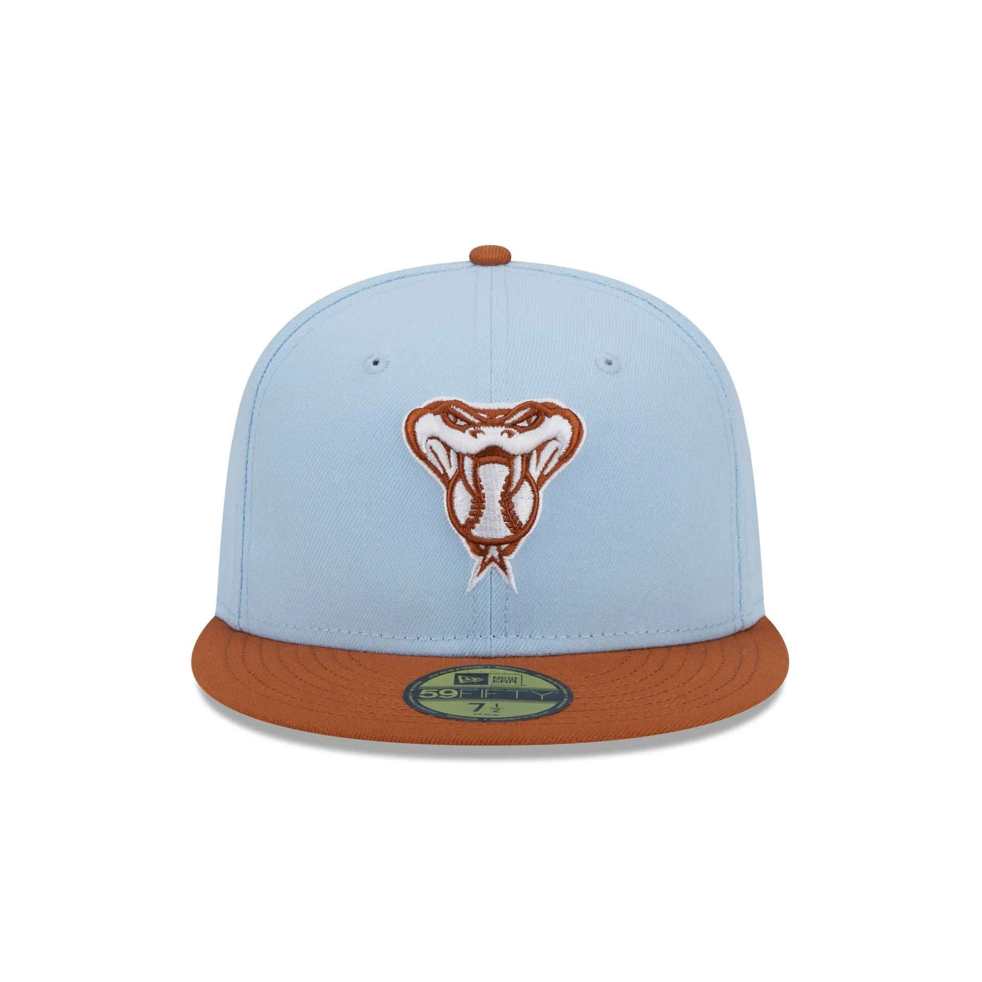 Arizona Diamondbacks Color Pack Glacial Blue 59FIFTY Fitted Hat