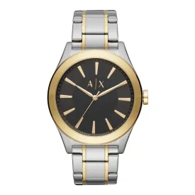 Armani Exchange Nico Analog Black Dial Men's Watch | AX2336