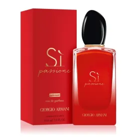 Armani Si Passione Intense 3.4 oz EDP for women