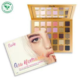 Au Naturel - 30 Eyeshadow Palette