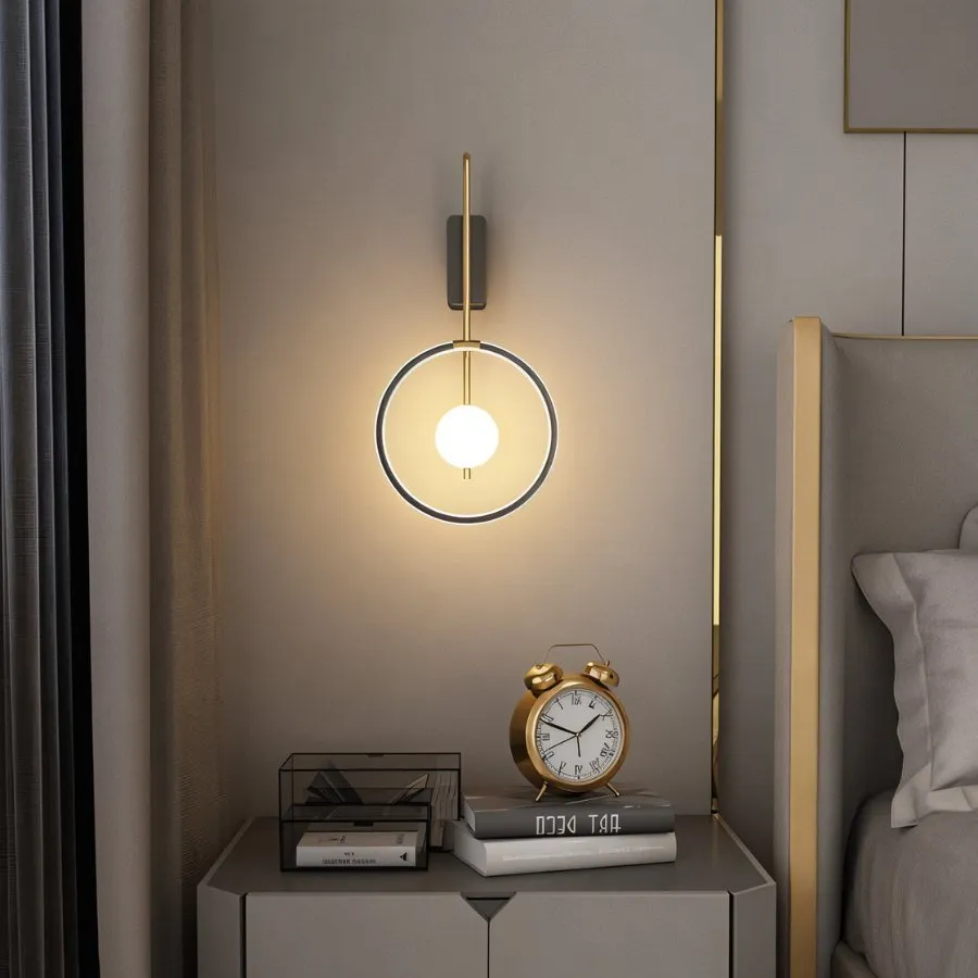 Ayla Wall Lamp