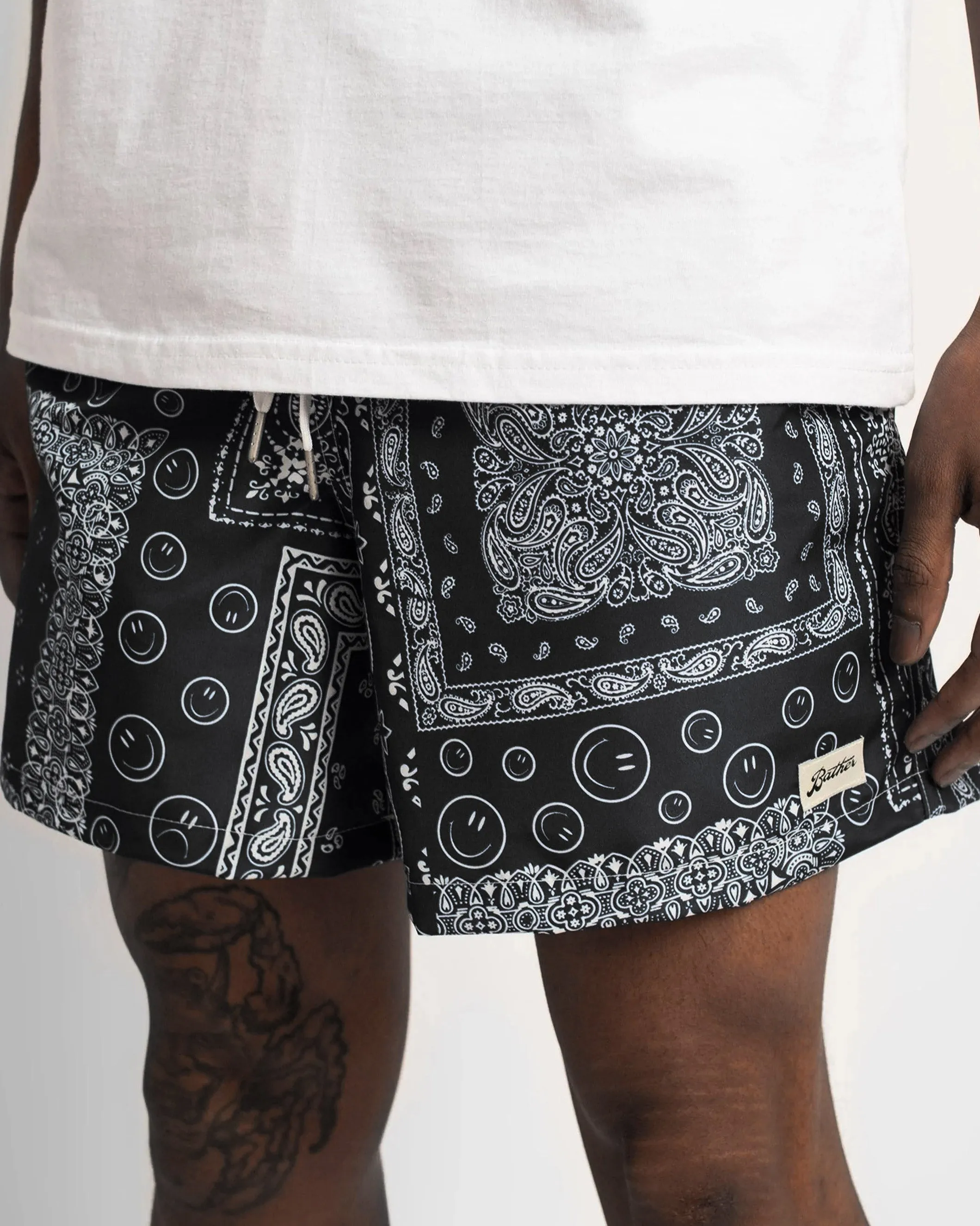 Bandana Short