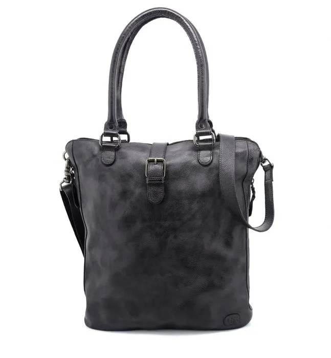 Bed Stu " Mildred" Black DD Shoulder Bag