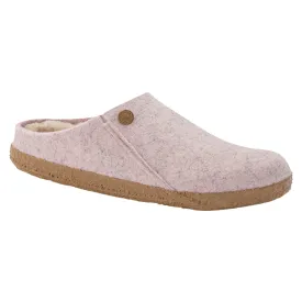 Birkenstock Women's Zermatt Sherling Slipper - Wool Felt