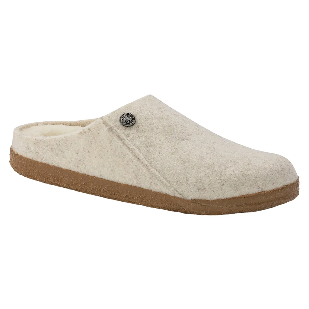 Birkenstock Women's Zermatt Sherling Slipper - Wool Felt