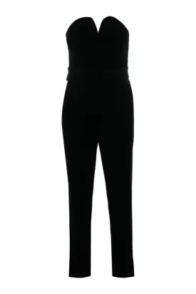 Blazé Milano Jealousy Clyde Jumpsuit - Black