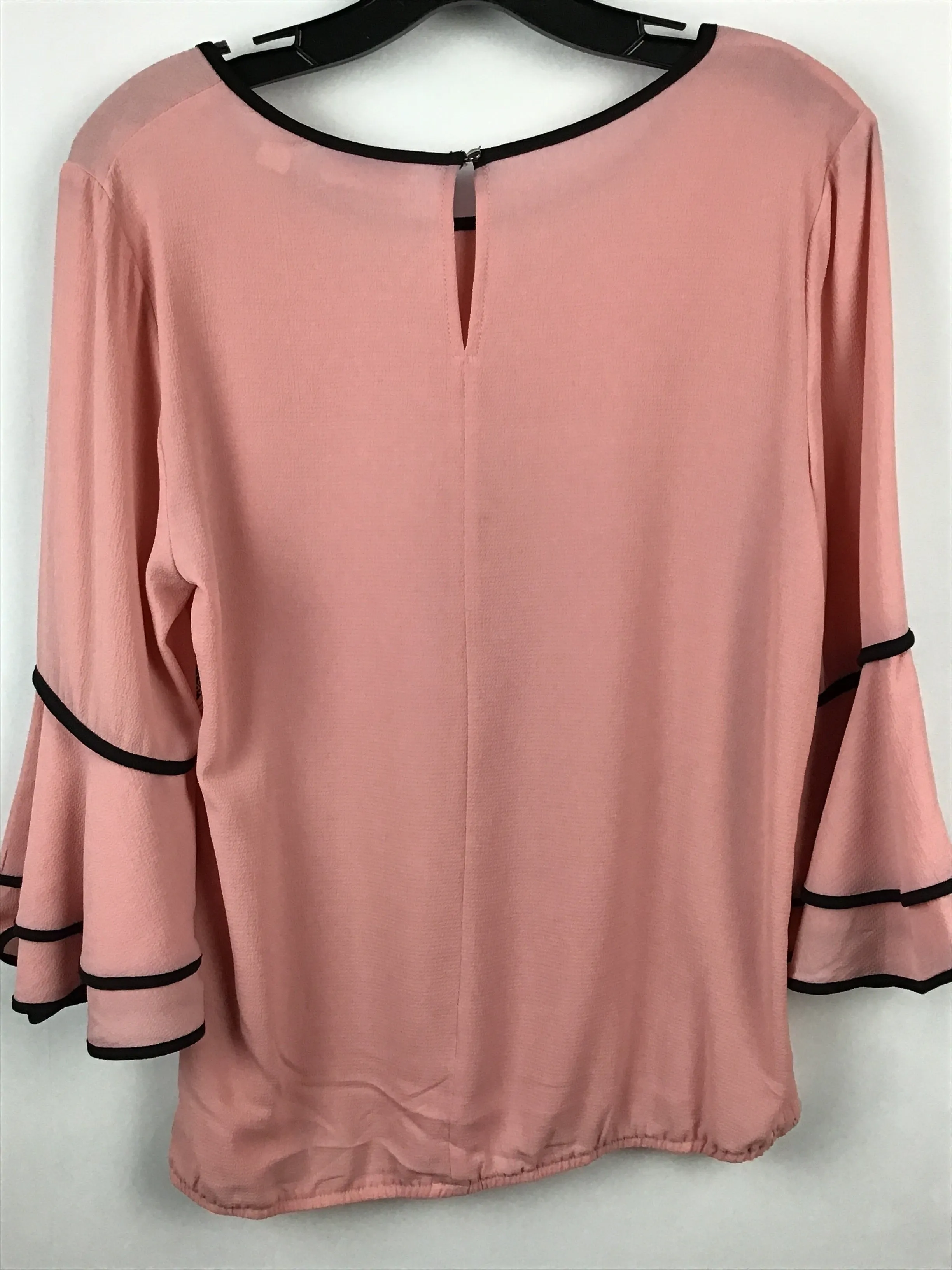 Blouse Long Sleeve By New York And Co  Size: S