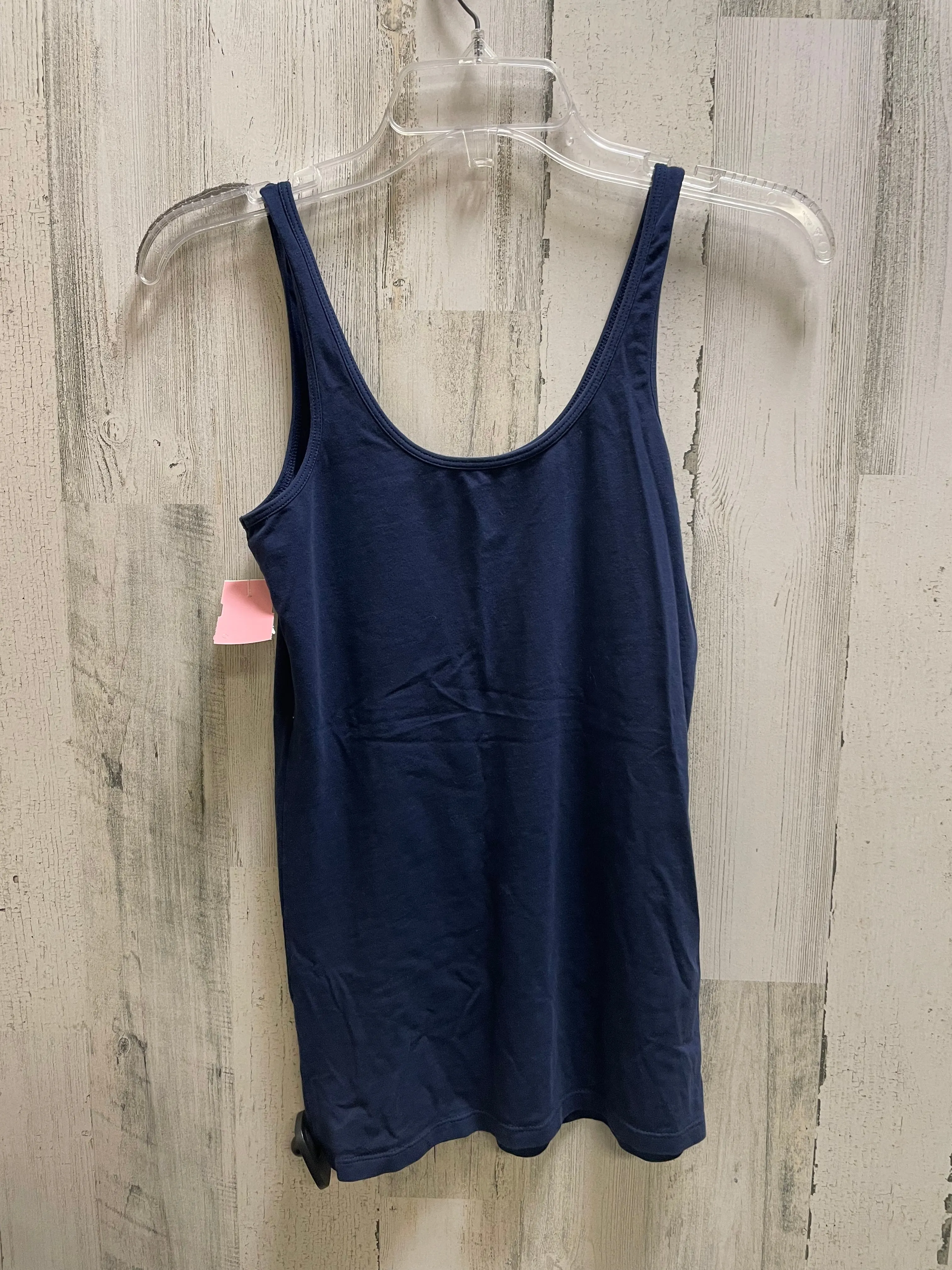 Blue Tank Top Lilly Pulitzer, Size S