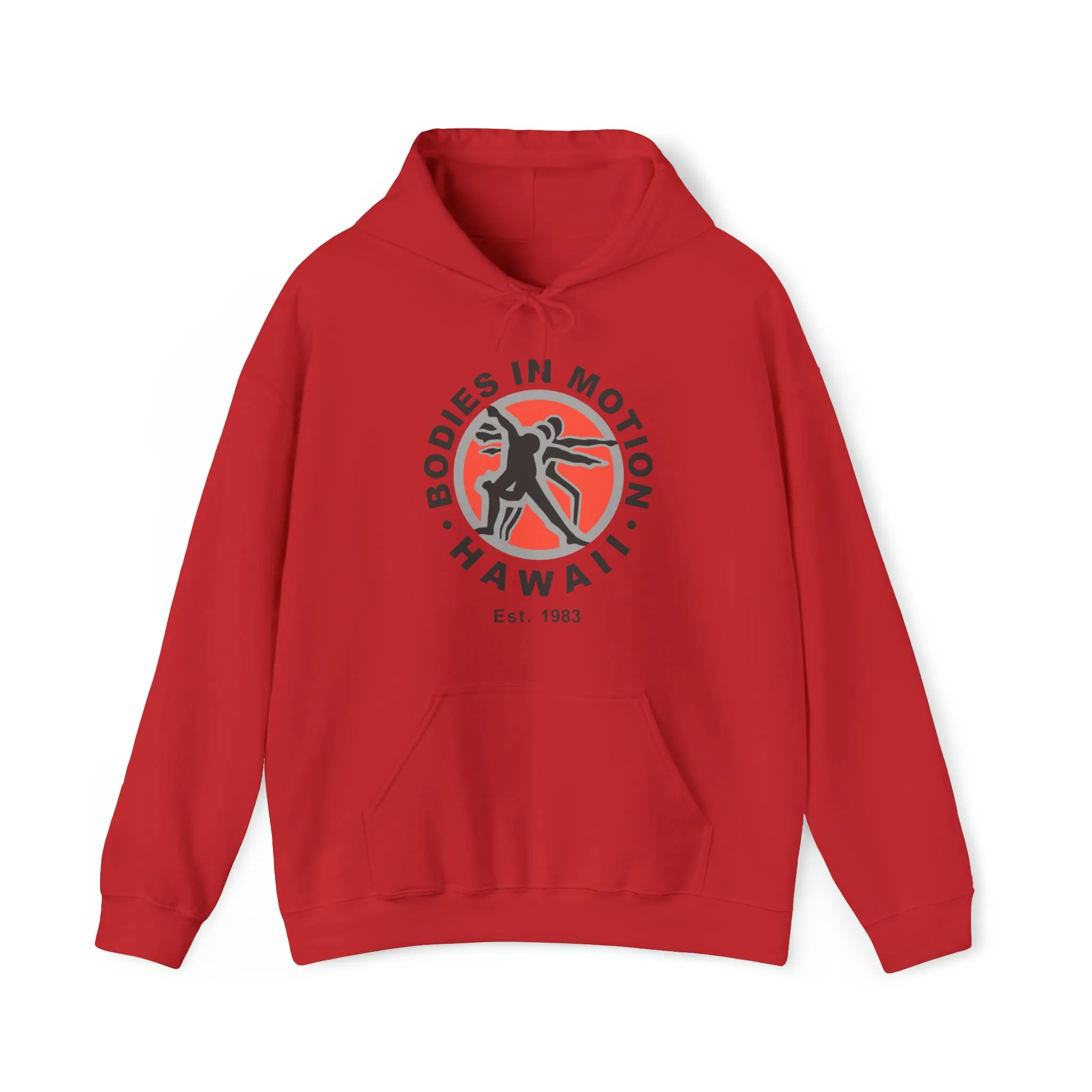 Bodies in Motion Unisex Heavy Blend™ Hooded Sweatshirt