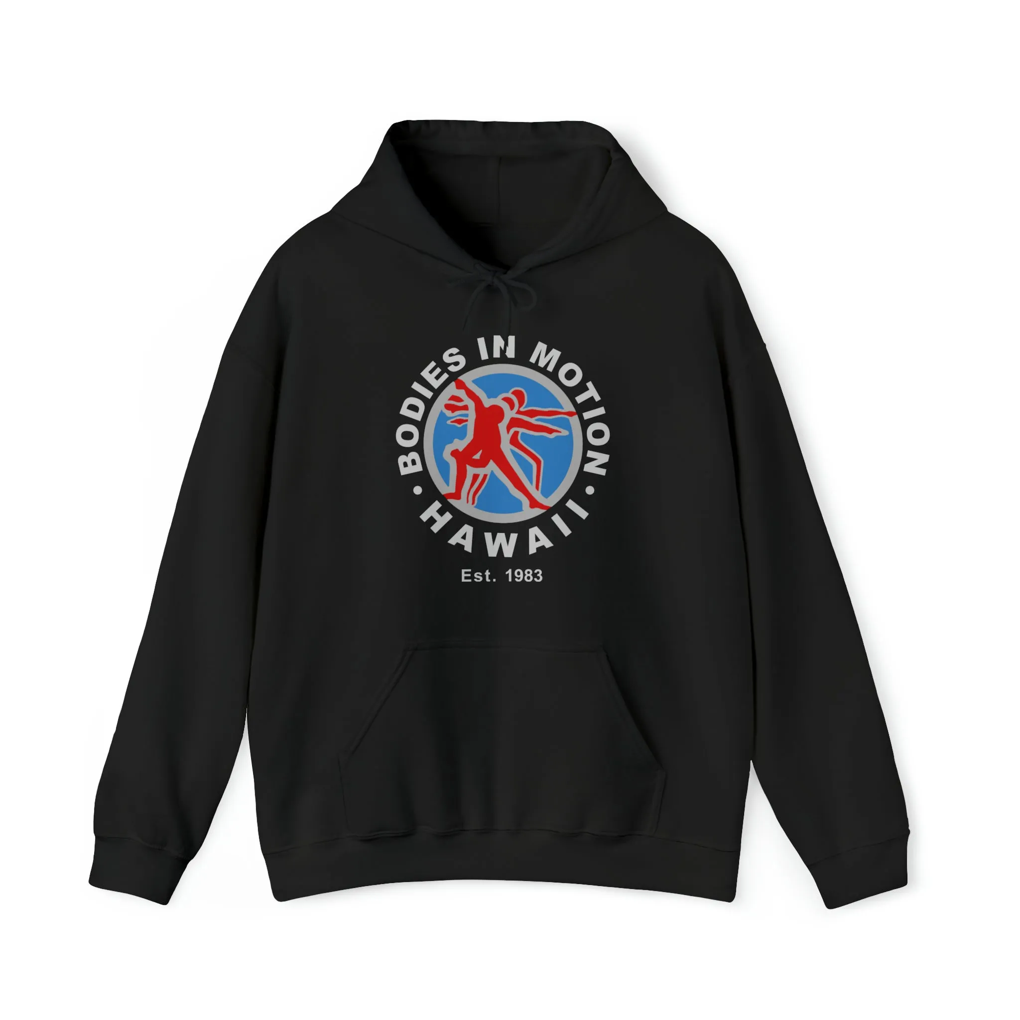 Bodies in Motion Unisex Heavy Blend™ Hooded Sweatshirt