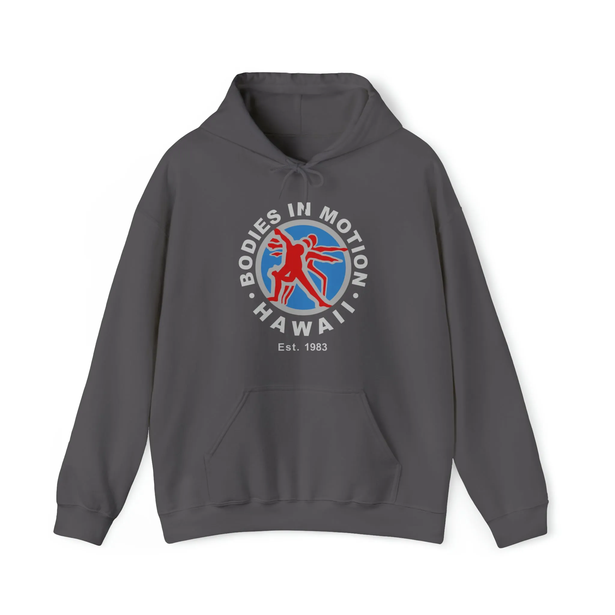 Bodies in Motion Unisex Heavy Blend™ Hooded Sweatshirt