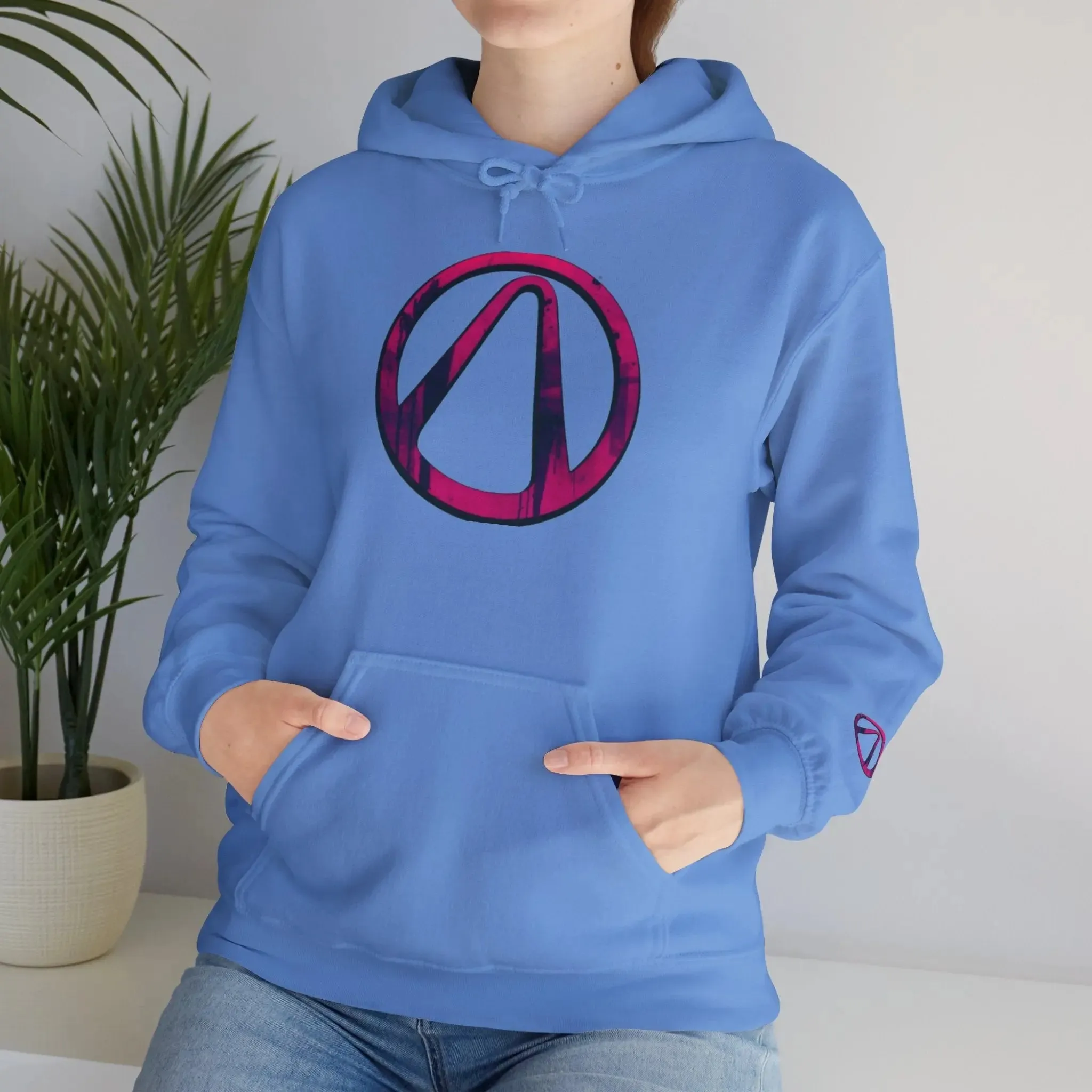 Borderlands Logo Unisex Heavy Blend™ Hooded Sweatshirt