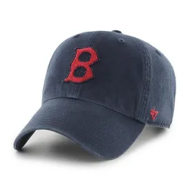 Boston Red Sox McLean Cooperstown Clean Up Hat