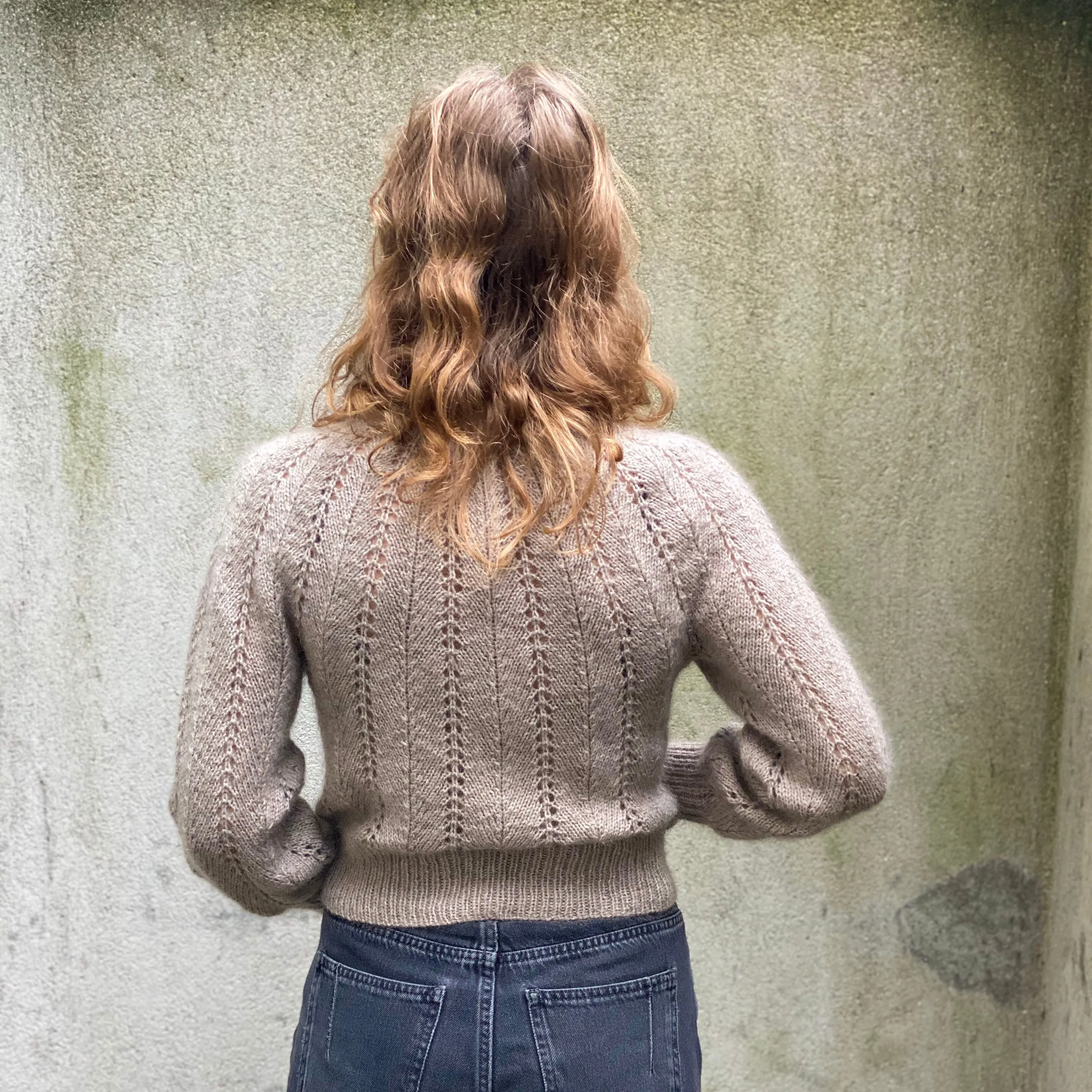 Bregne Sweater - Dansk