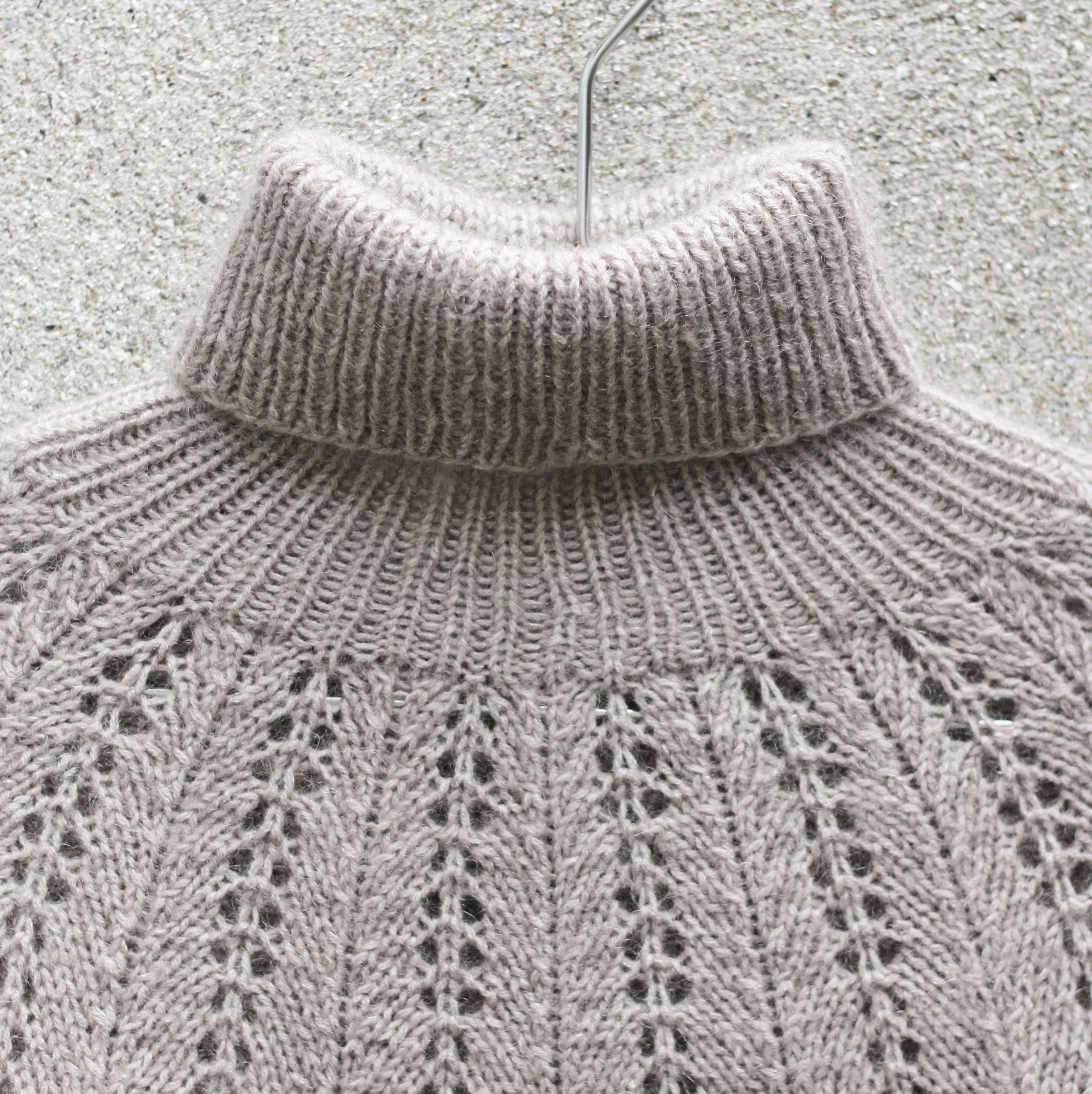 Bregne Sweater - Dansk