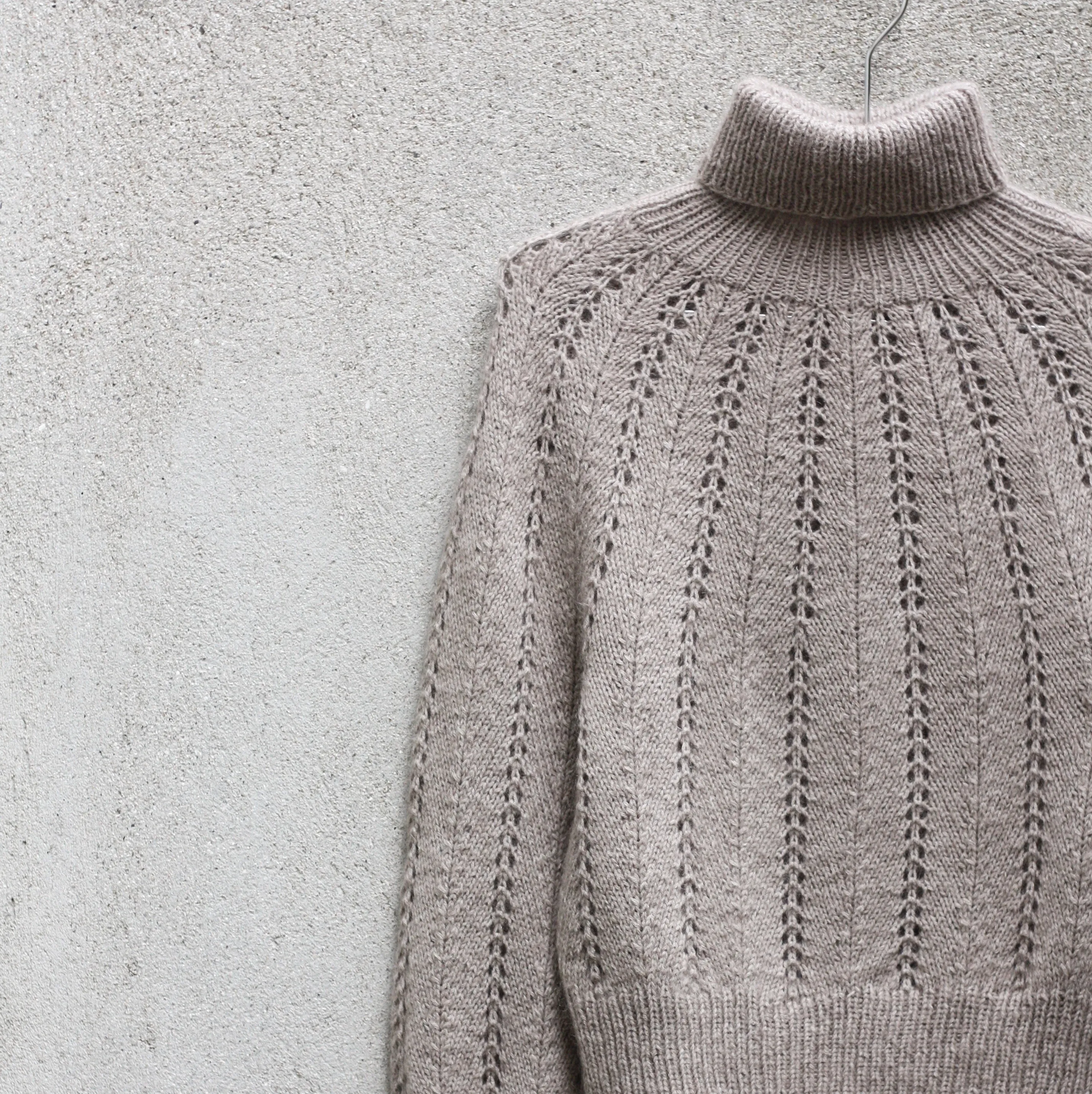 Bregne Sweater - Dansk