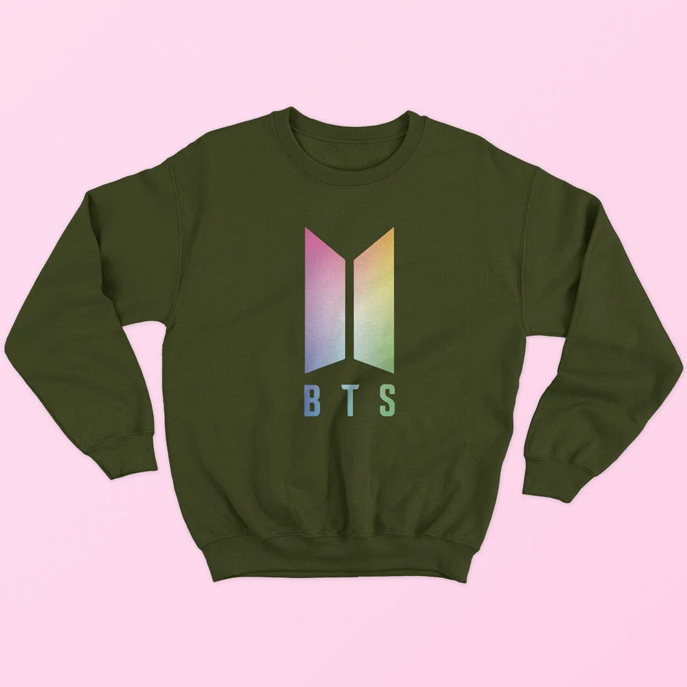 BTS Sweatshirt