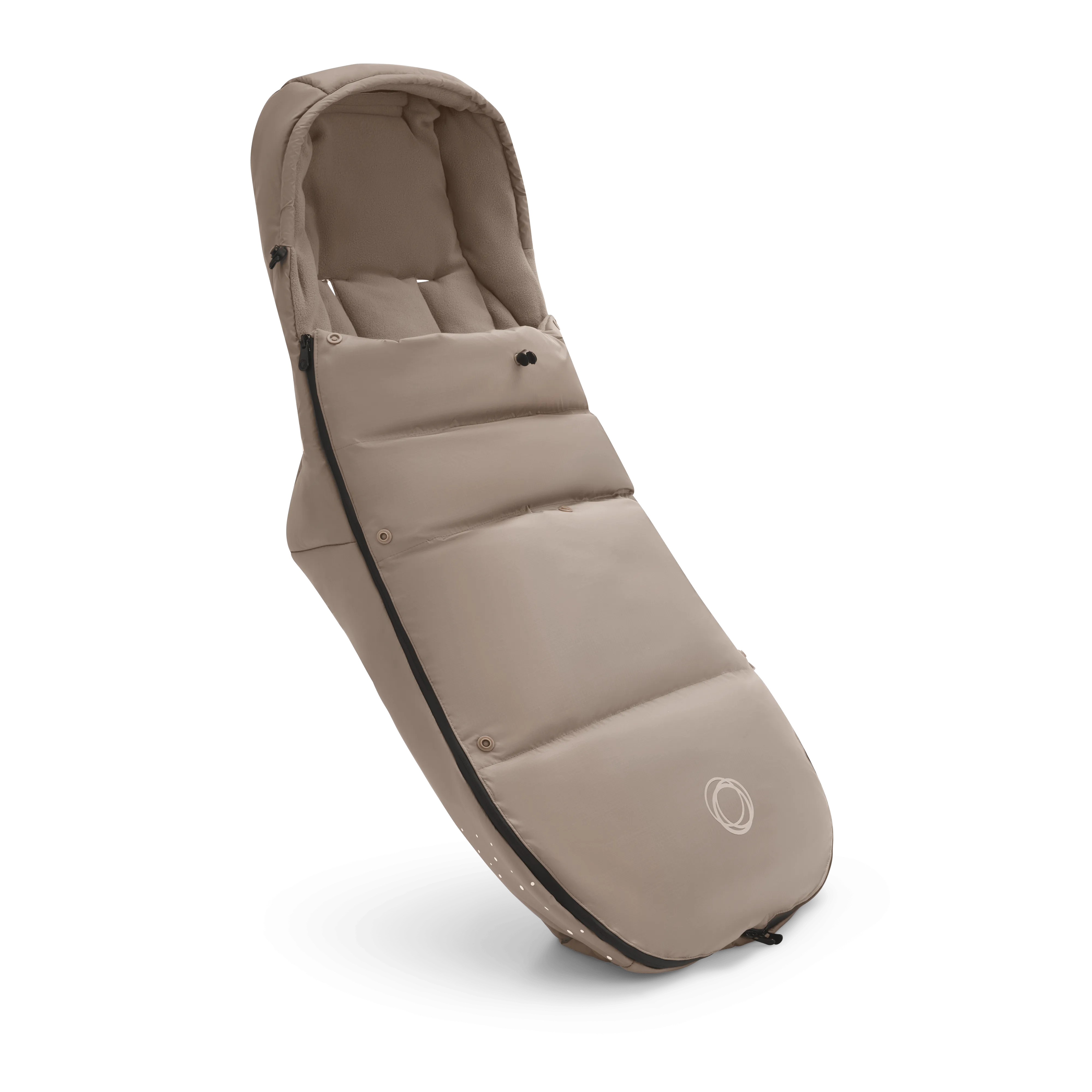 Bugaboo Performance Winter Footmuff - Dune Taupe