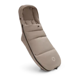 Bugaboo Performance Winter Footmuff - Dune Taupe