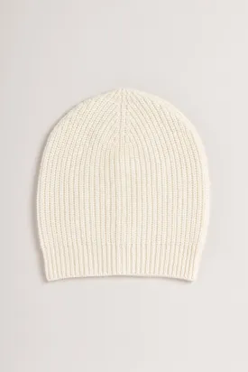 Cashmere Slouch Hat