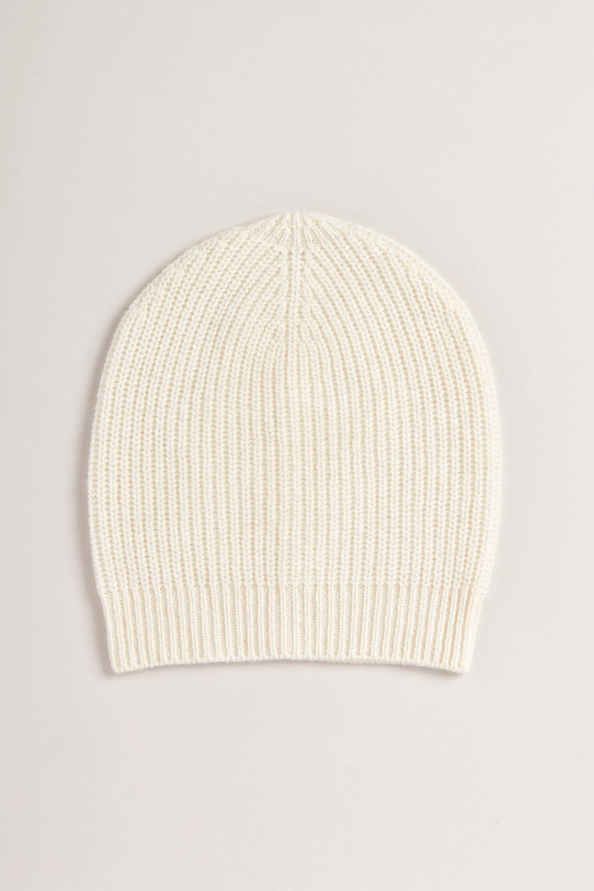 Cashmere Slouch Hat