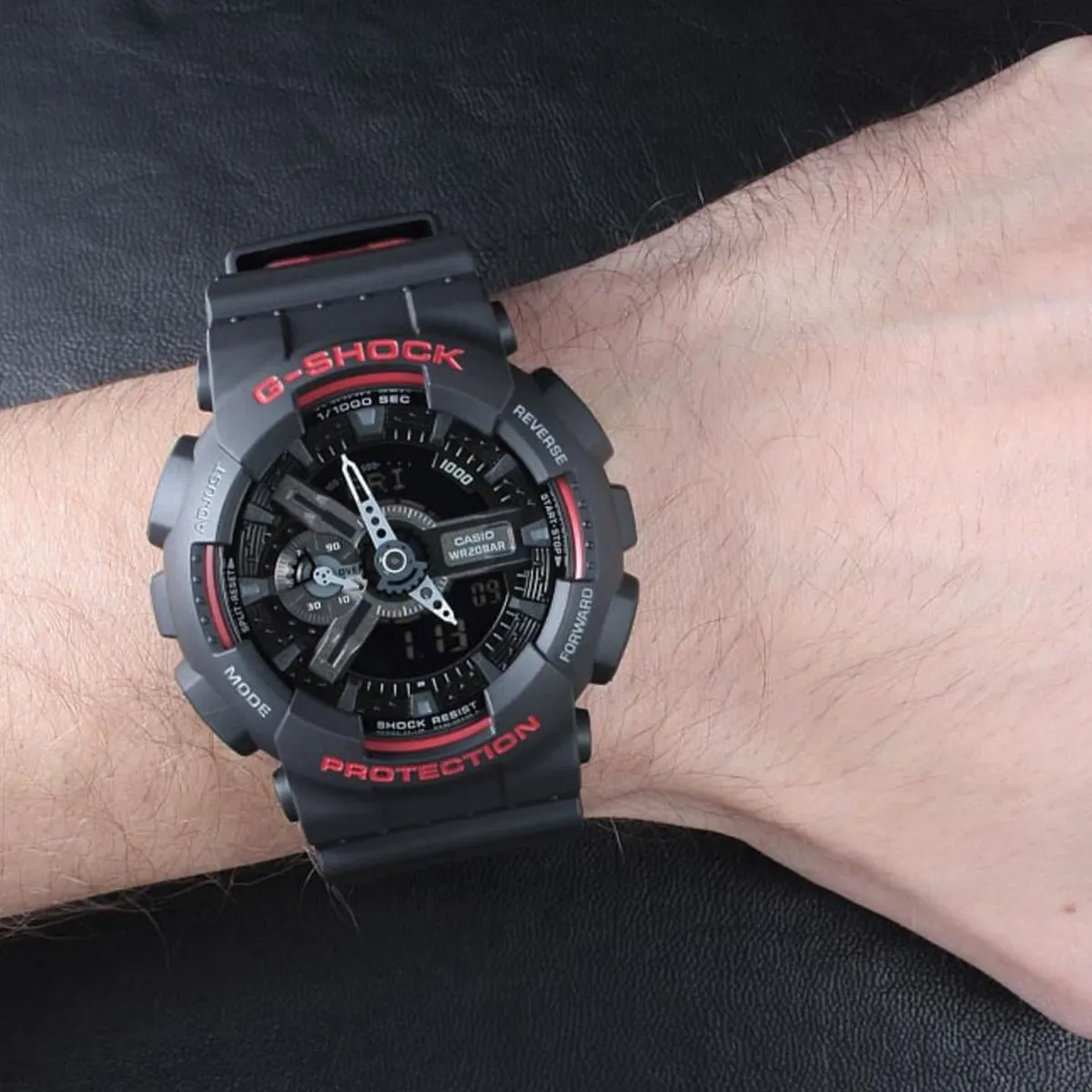 Casio - G-Shock - GA-110HR-1ADR