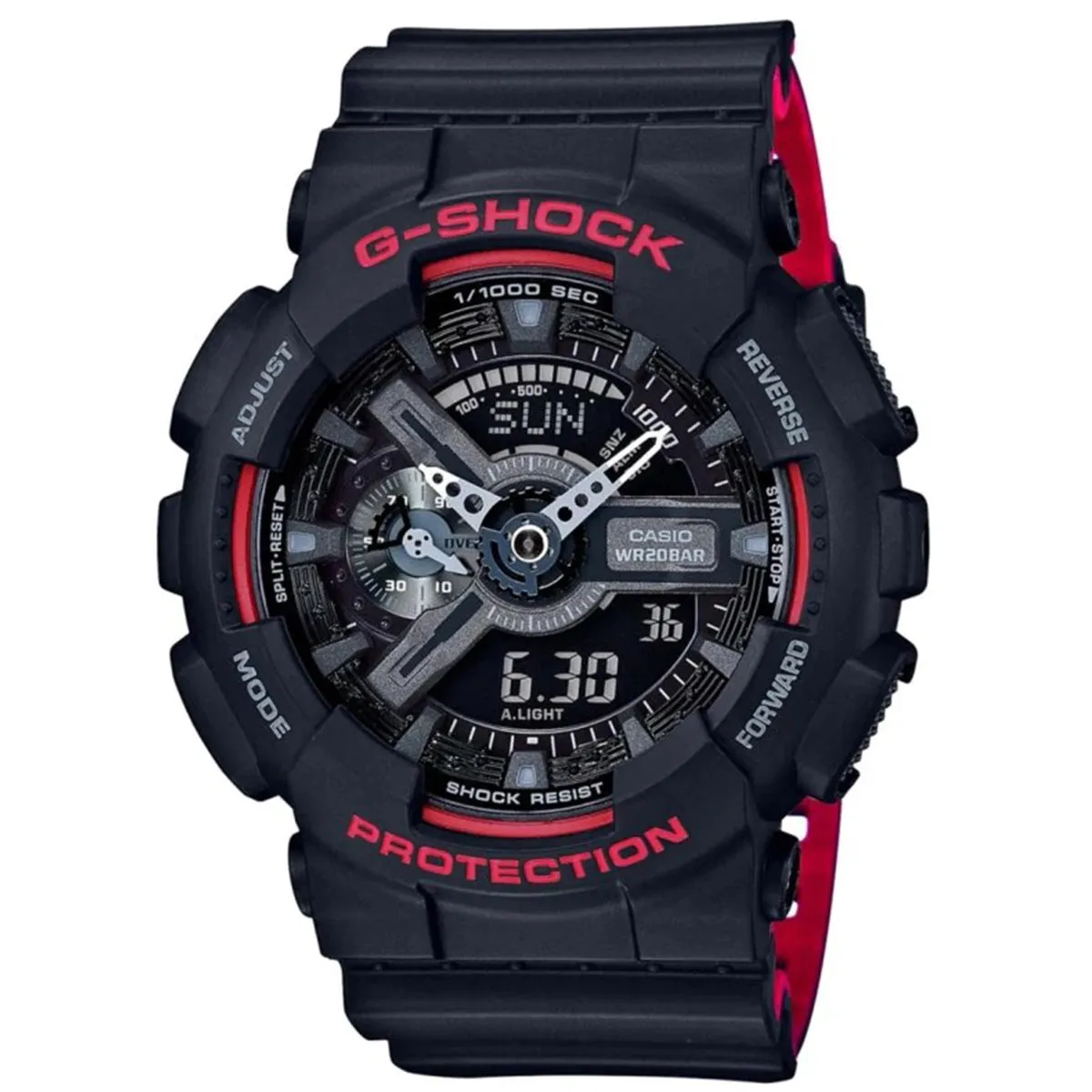 Casio - G-Shock - GA-110HR-1ADR