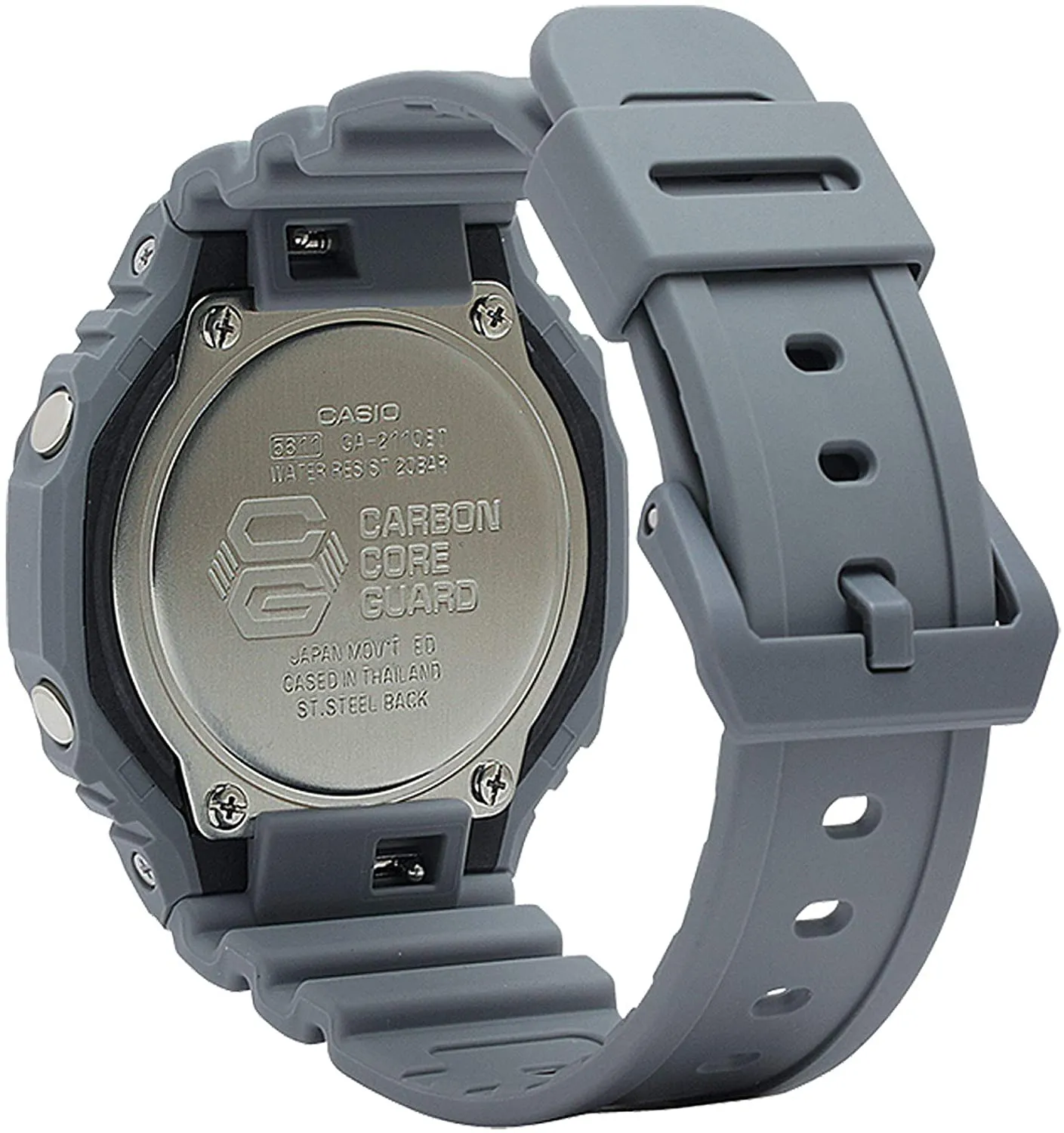 Casio - G-Shock - GA-2110ET-8ADR