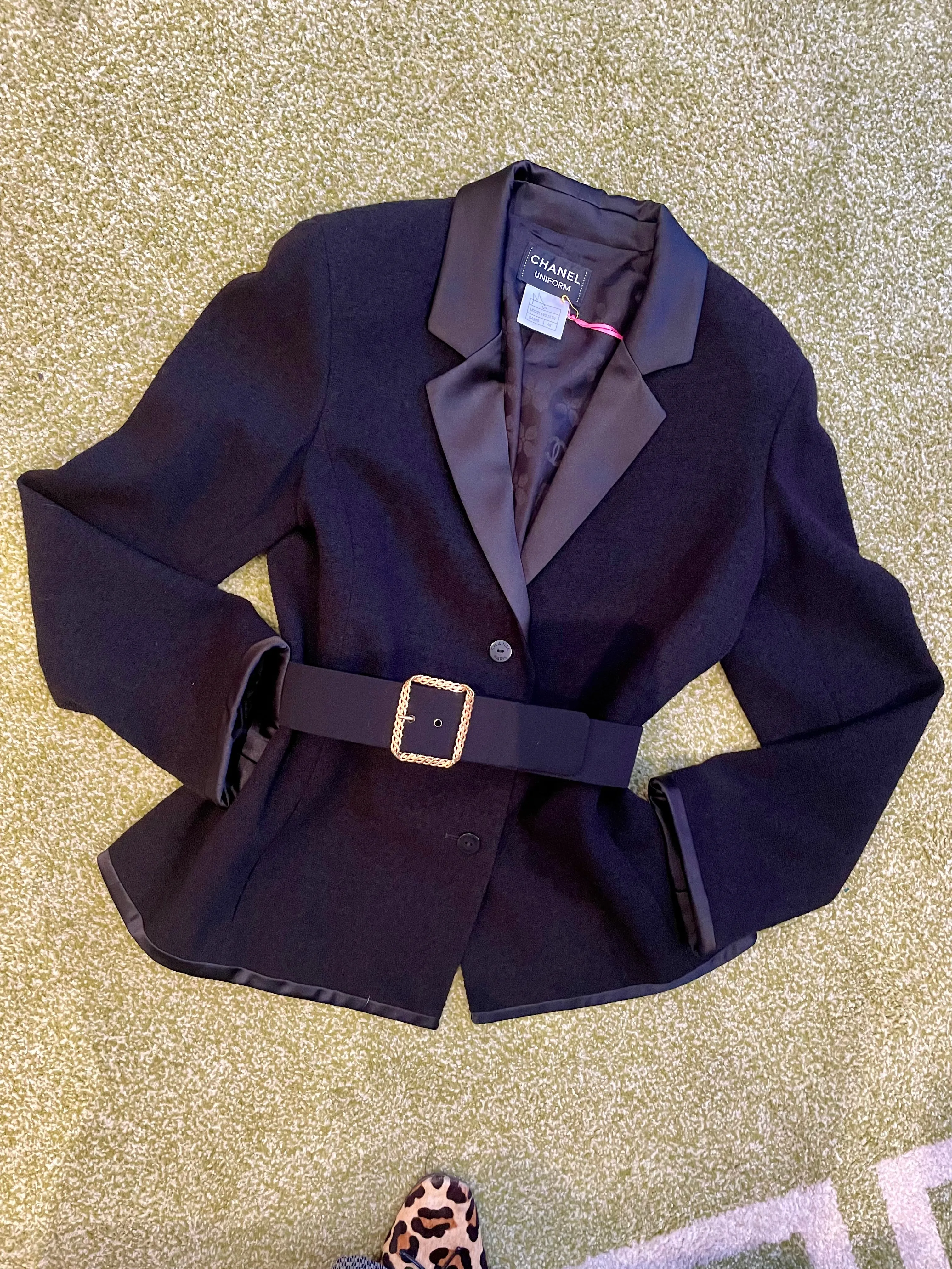 Chanel Uniform (Size 8)