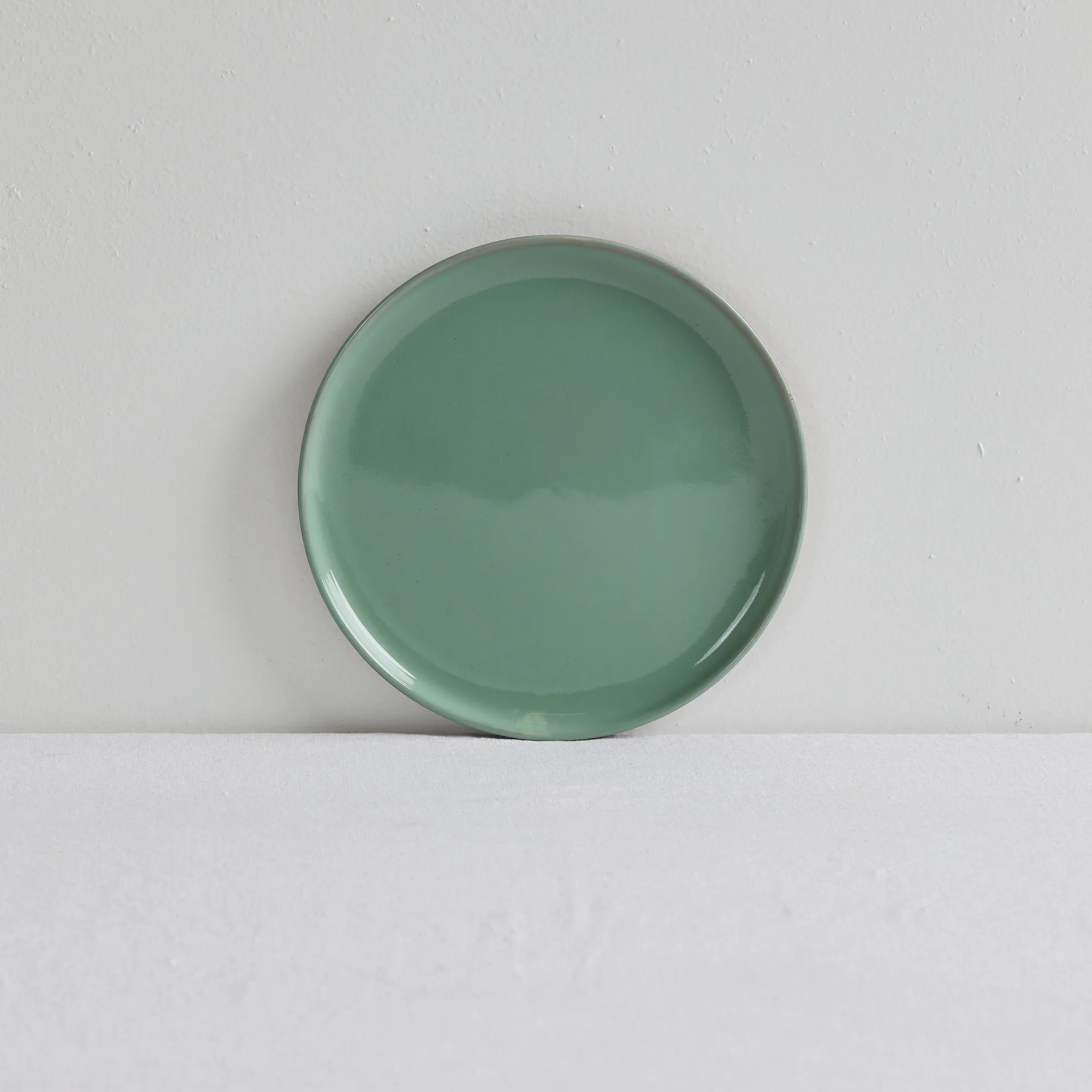 Cherie Side Plate - Mint