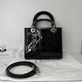 Christian Dior Medium Lady Dior