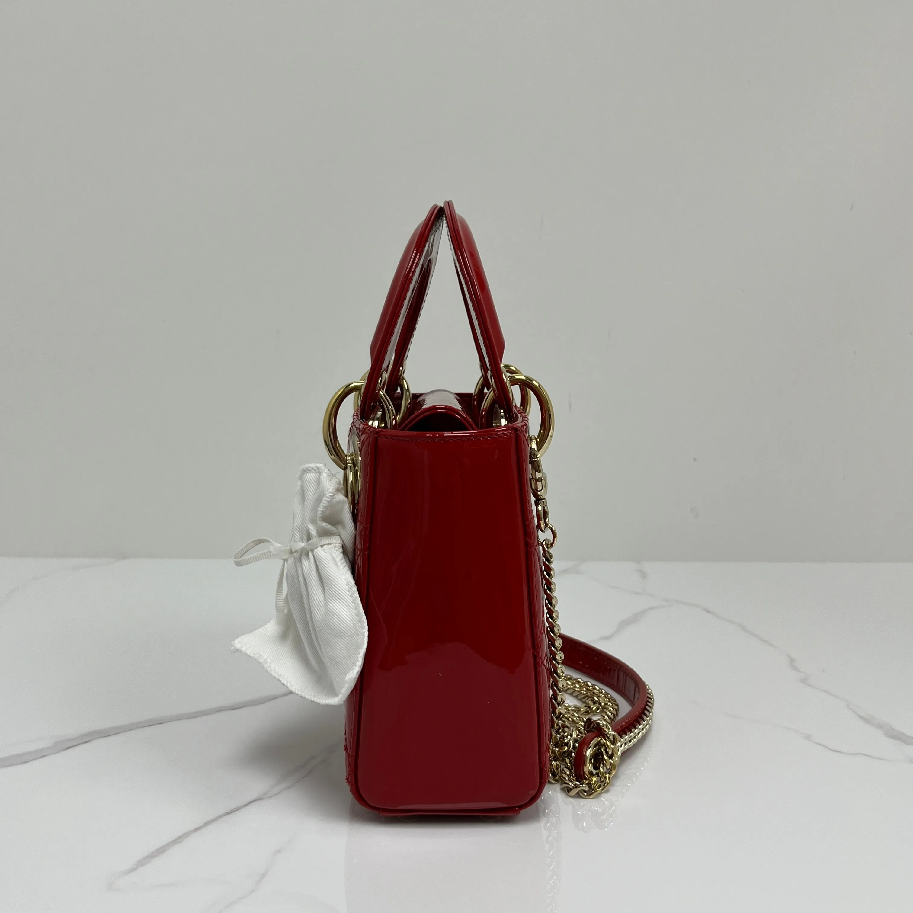 Christian Dior Mini Lady Dior Bag