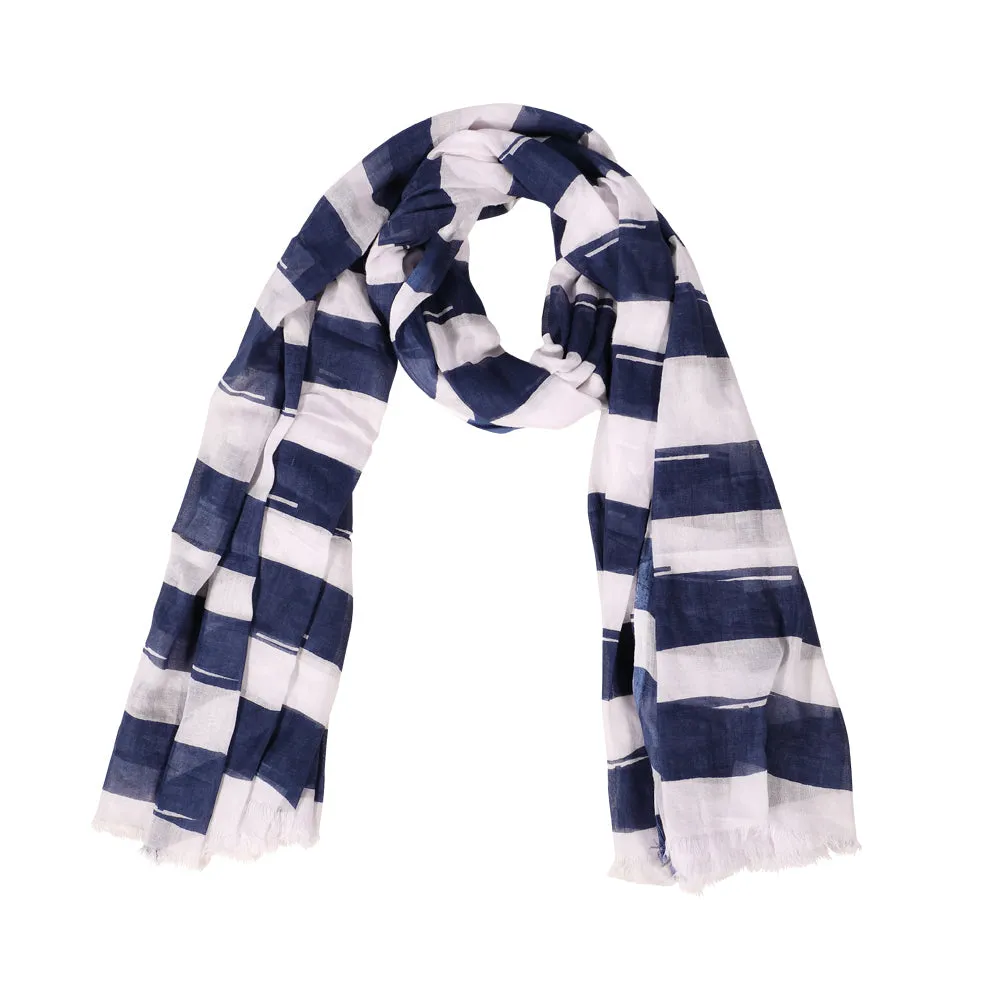 Classy Stripes Scarf