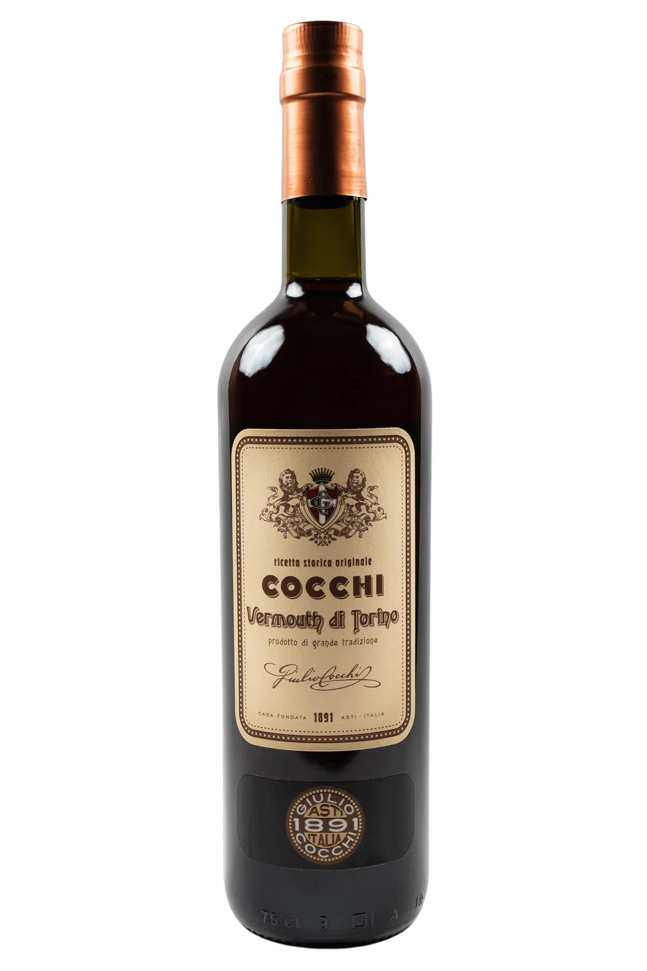 Cocchi, Vermouth di Torino Red