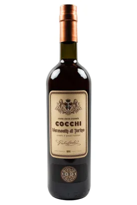 Cocchi, Vermouth di Torino Red