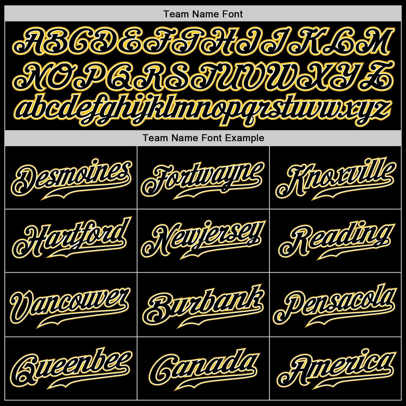 Custom Black Black-Gold Authentic Baseball Jersey