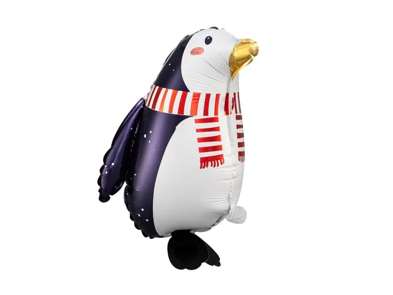 Cute Penguin Foil Balloon