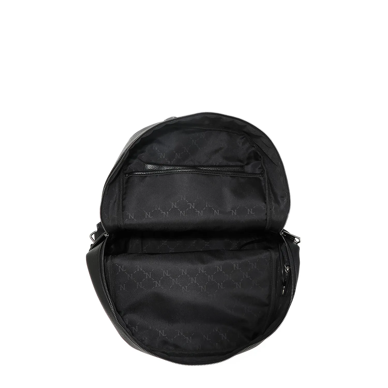 DENIM PATCH DUFFEL