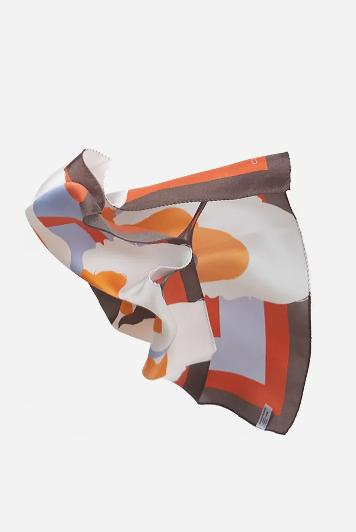 Elle Silk Scarf